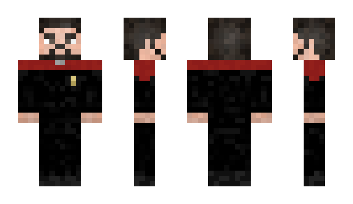 JerryTom105 Minecraft Skin