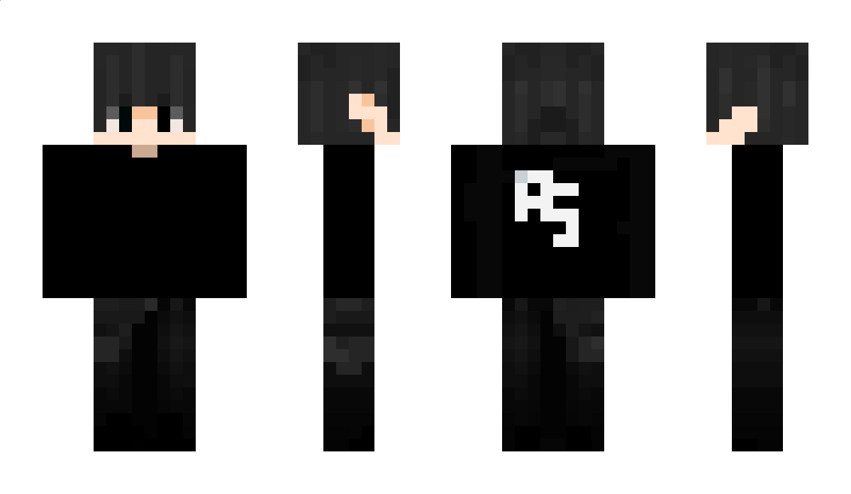 Korihn Minecraft Skin