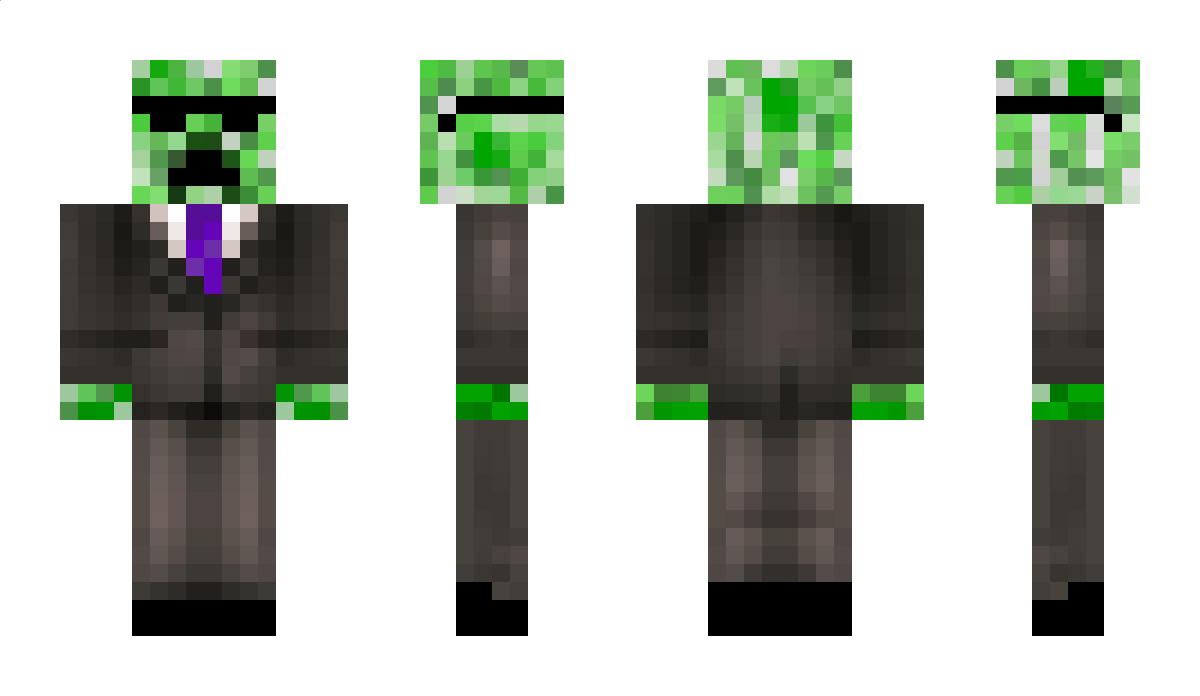 NoelMojo Minecraft Skin