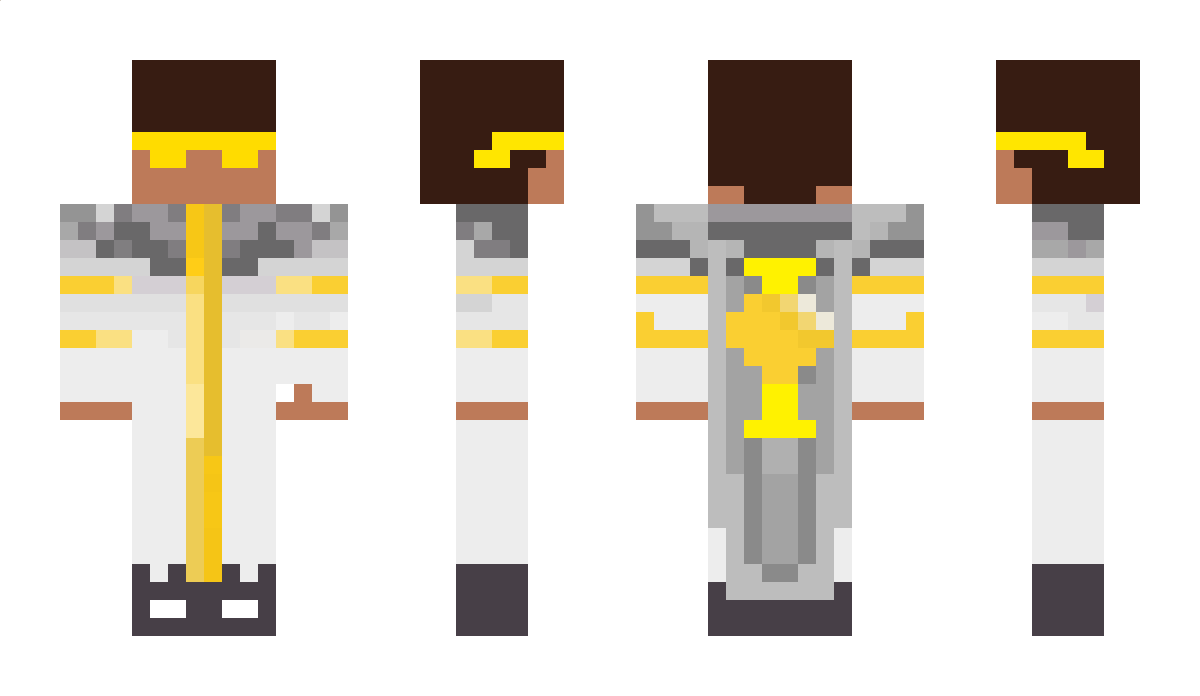 Voxites Minecraft Skin