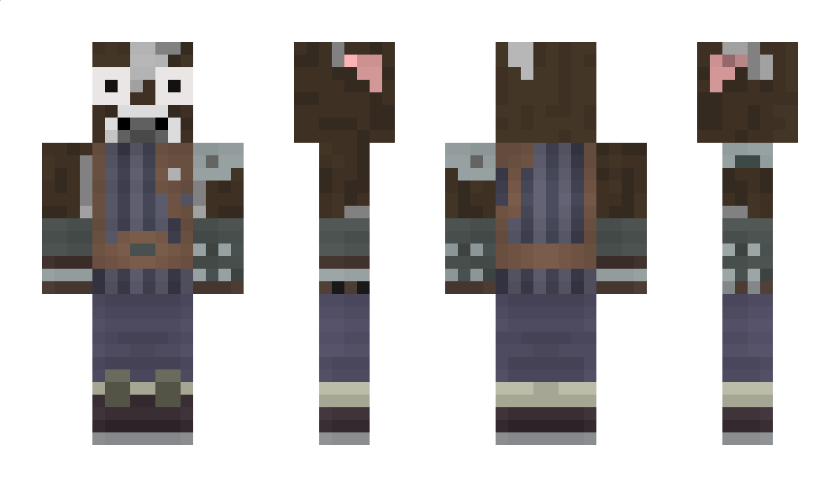 Akolea Minecraft Skin