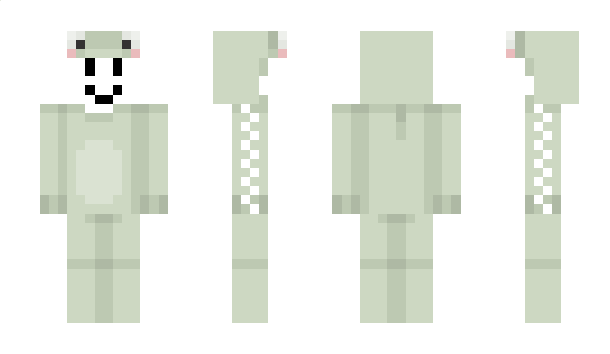 froggyernst Minecraft Skin