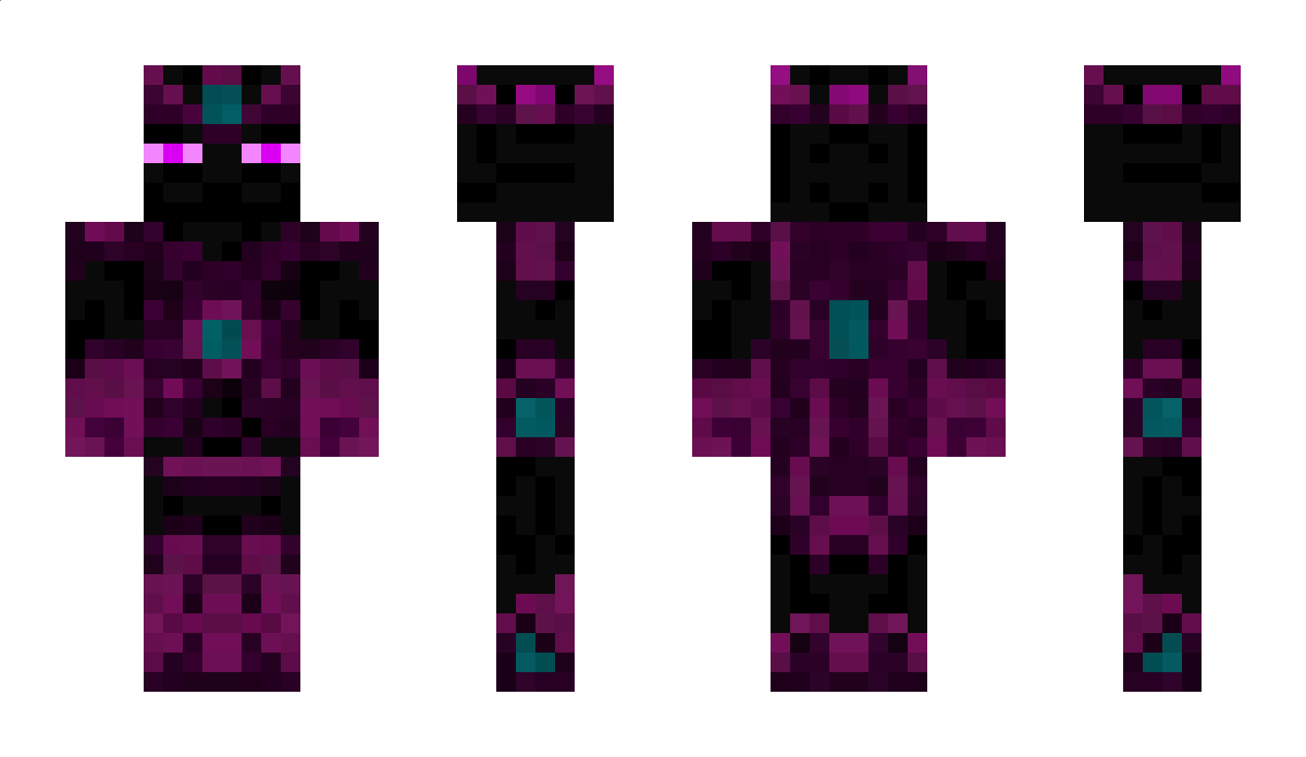 Dezmond Minecraft Skin