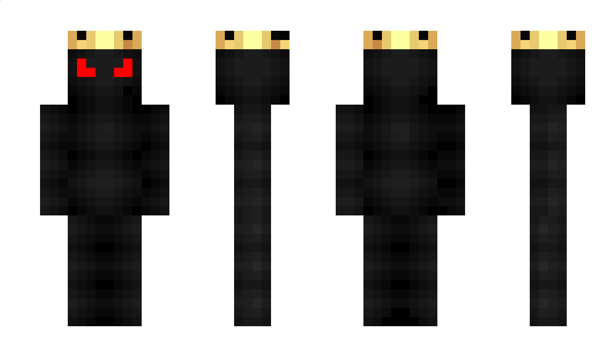 Captain_Cyber21 Minecraft Skin