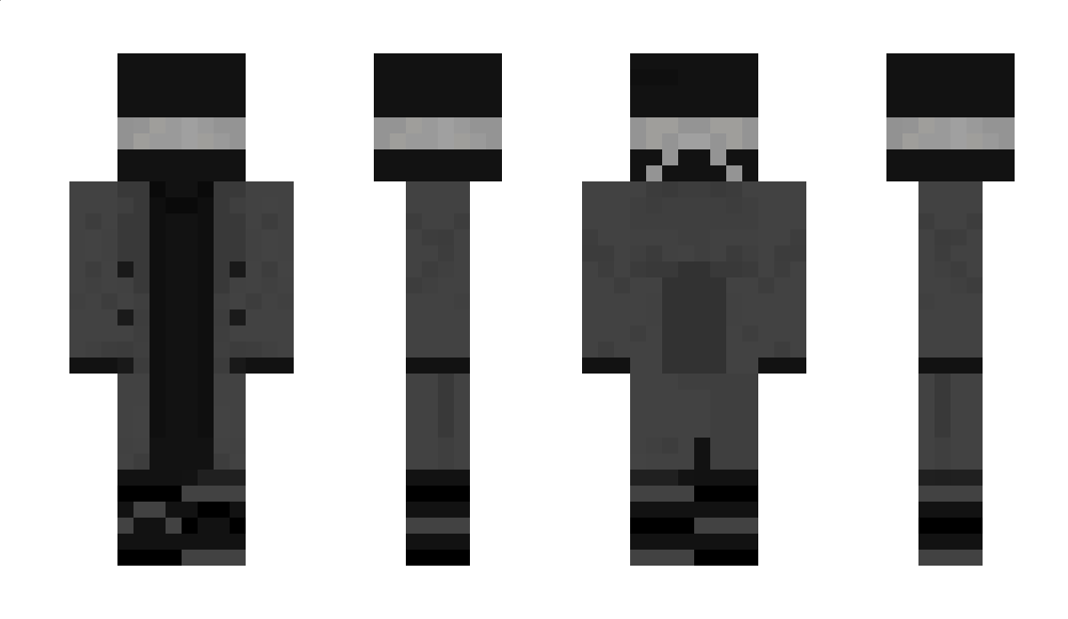 Fla3m Minecraft Skin