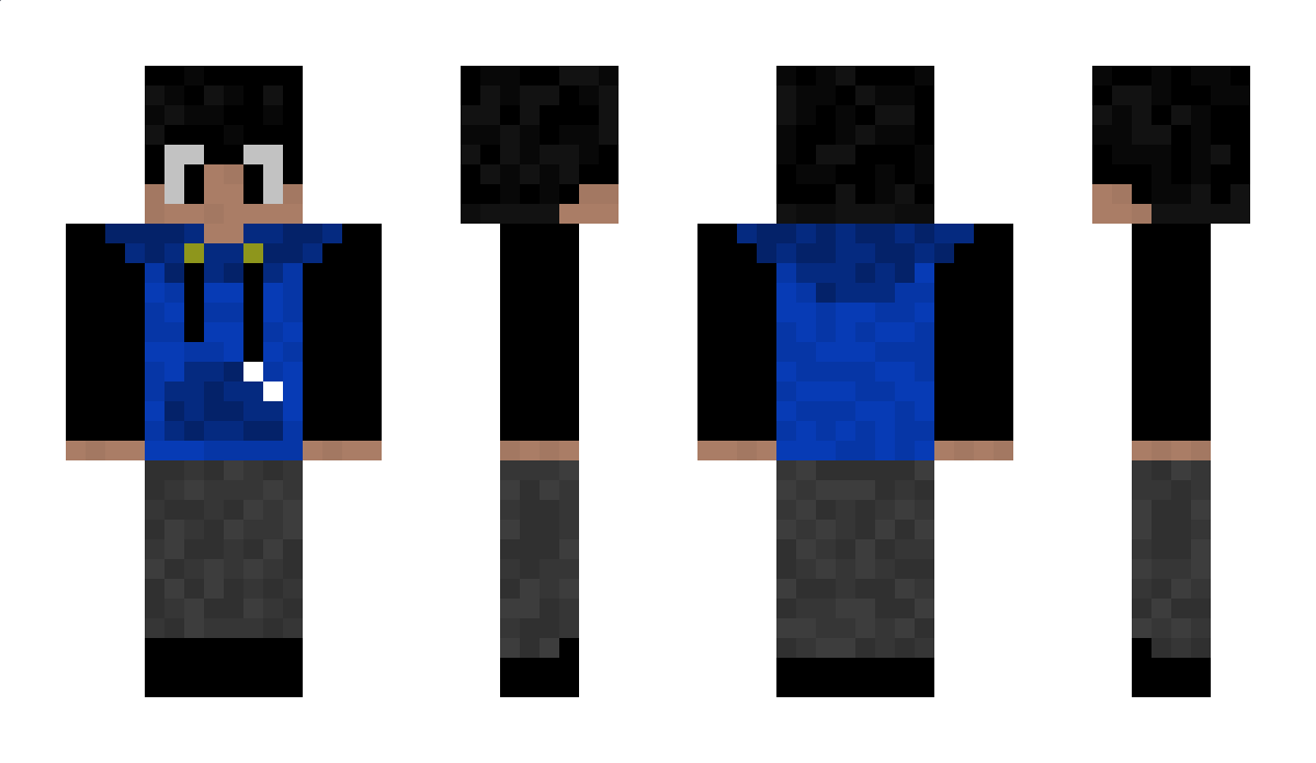 dagm282010 Minecraft Skin