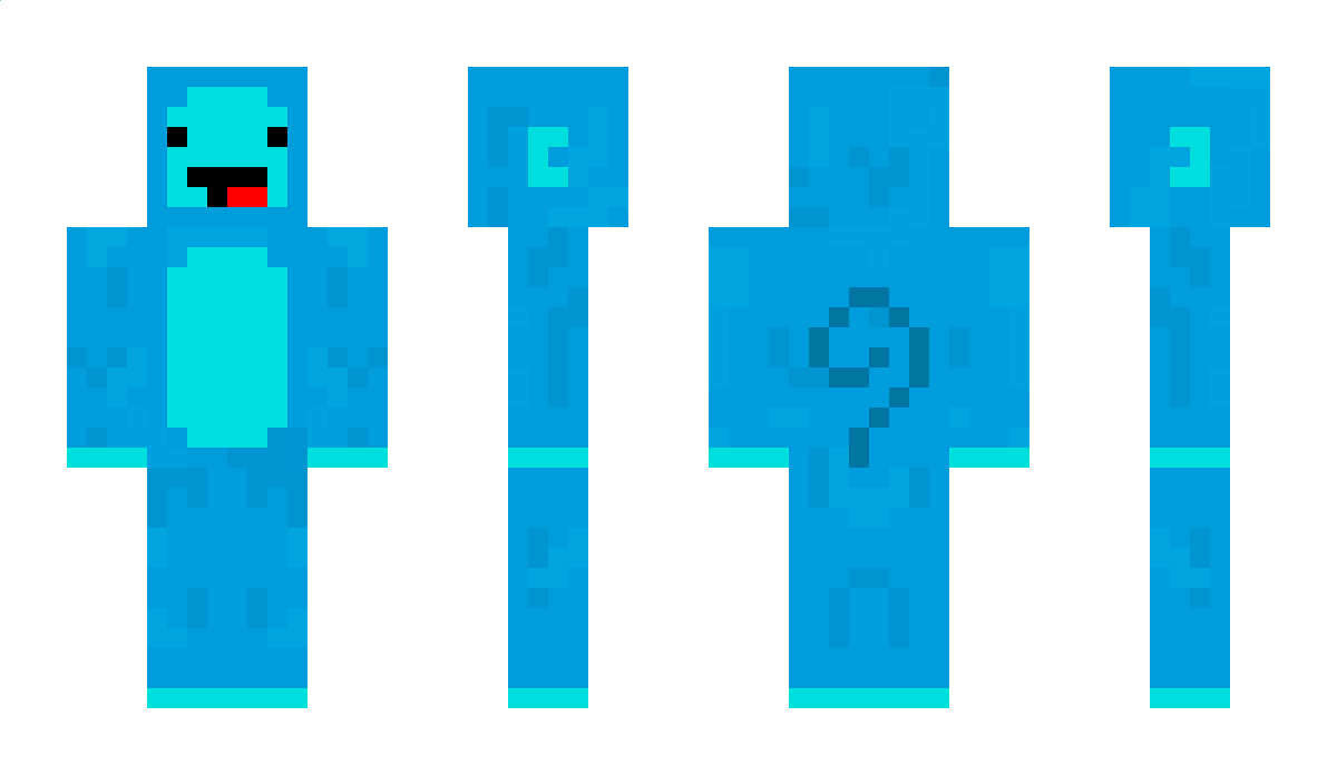 Fidqetz Minecraft Skin