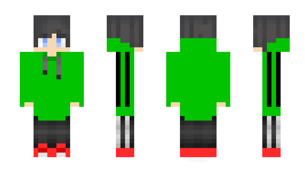 P3chy_ Minecraft Skin