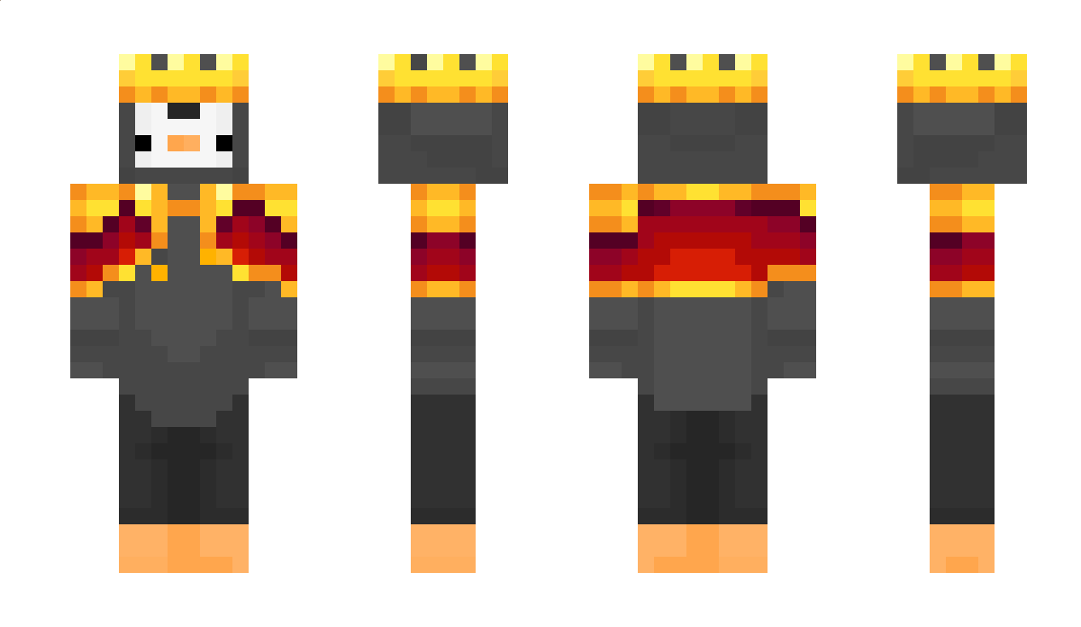 bdk120919 Minecraft Skin