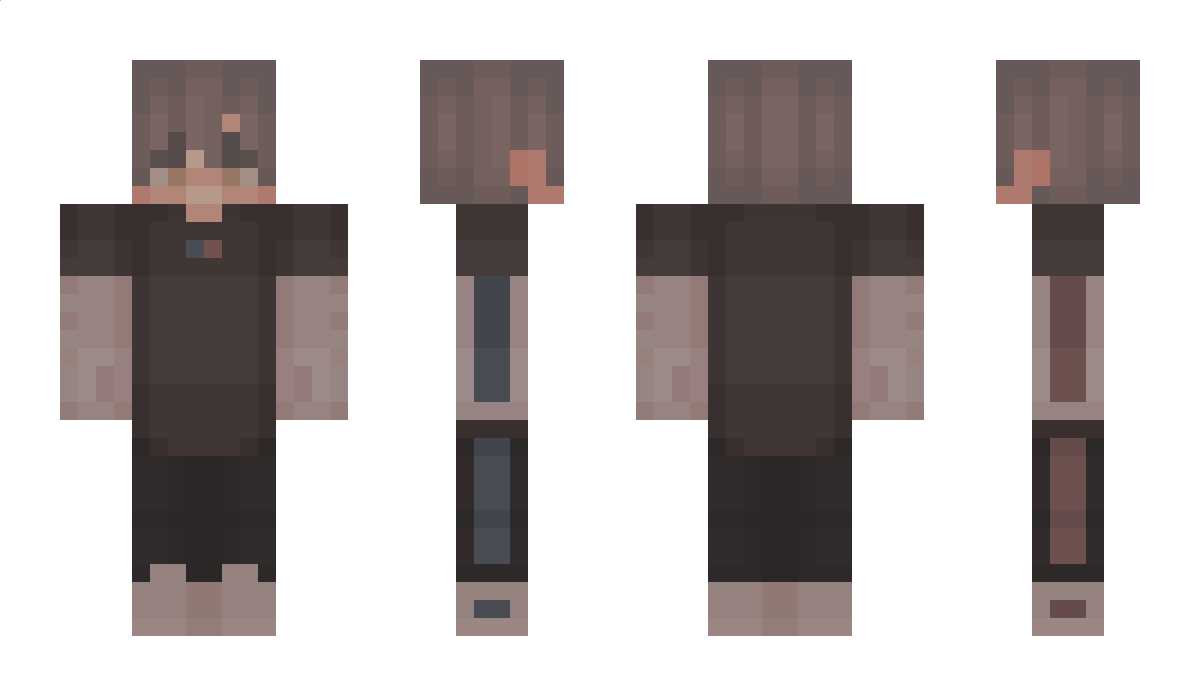 foundr3 Minecraft Skin