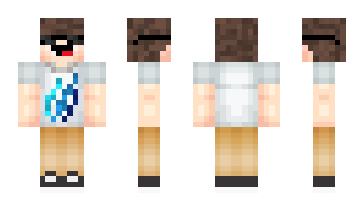 LandonMC Minecraft Skin