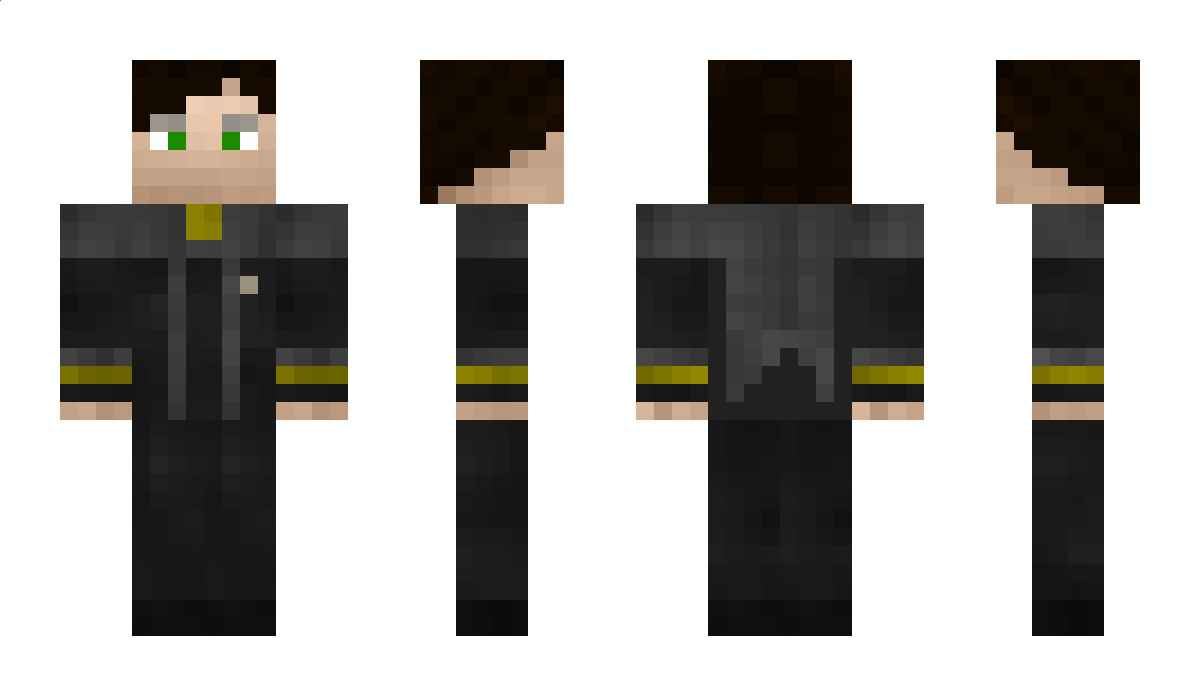 Nivlekk Minecraft Skin