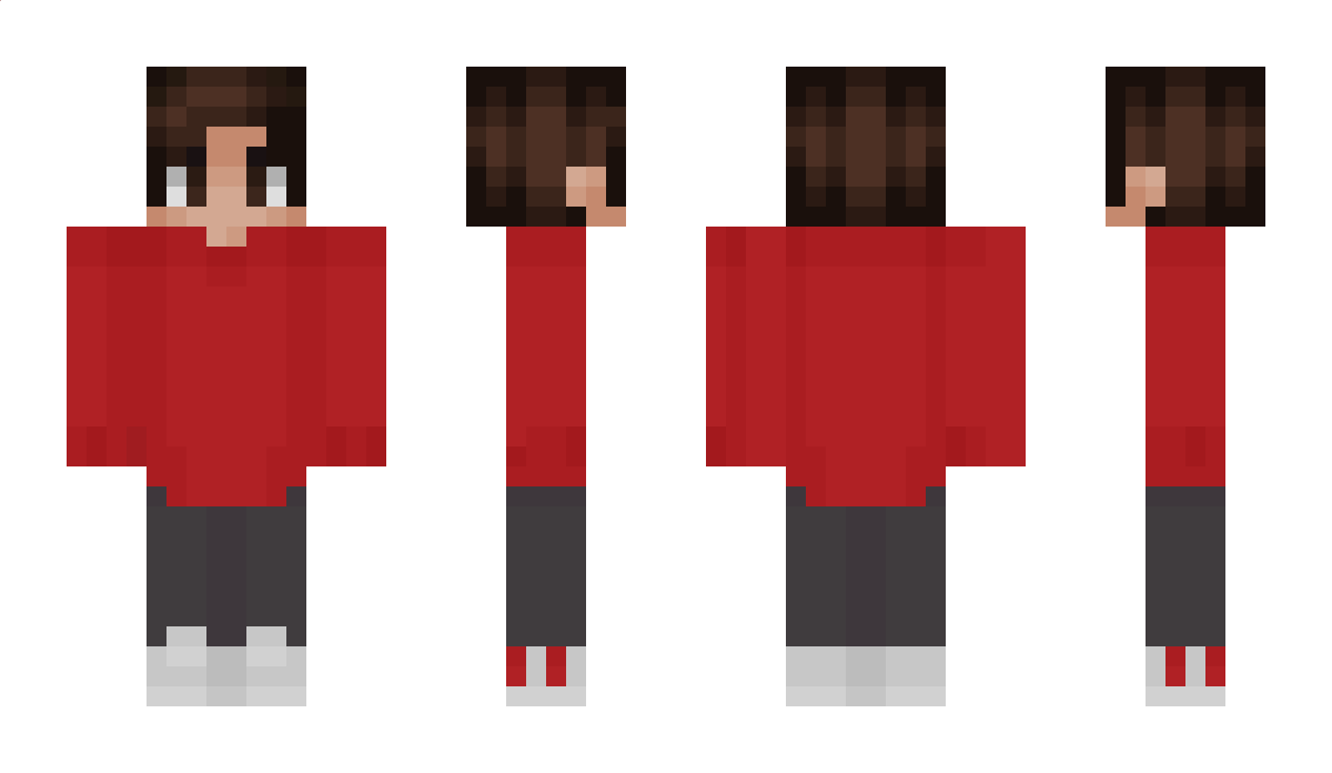 irishrebelscout Minecraft Skin