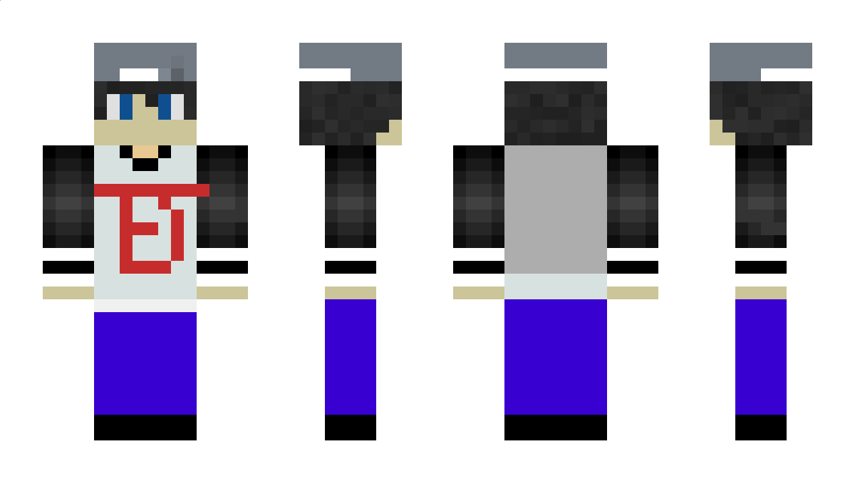 DevinVtown Minecraft Skin