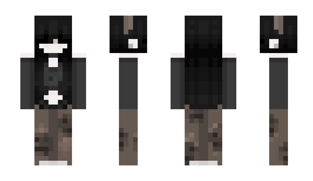 kreliczekklops Minecraft Skin