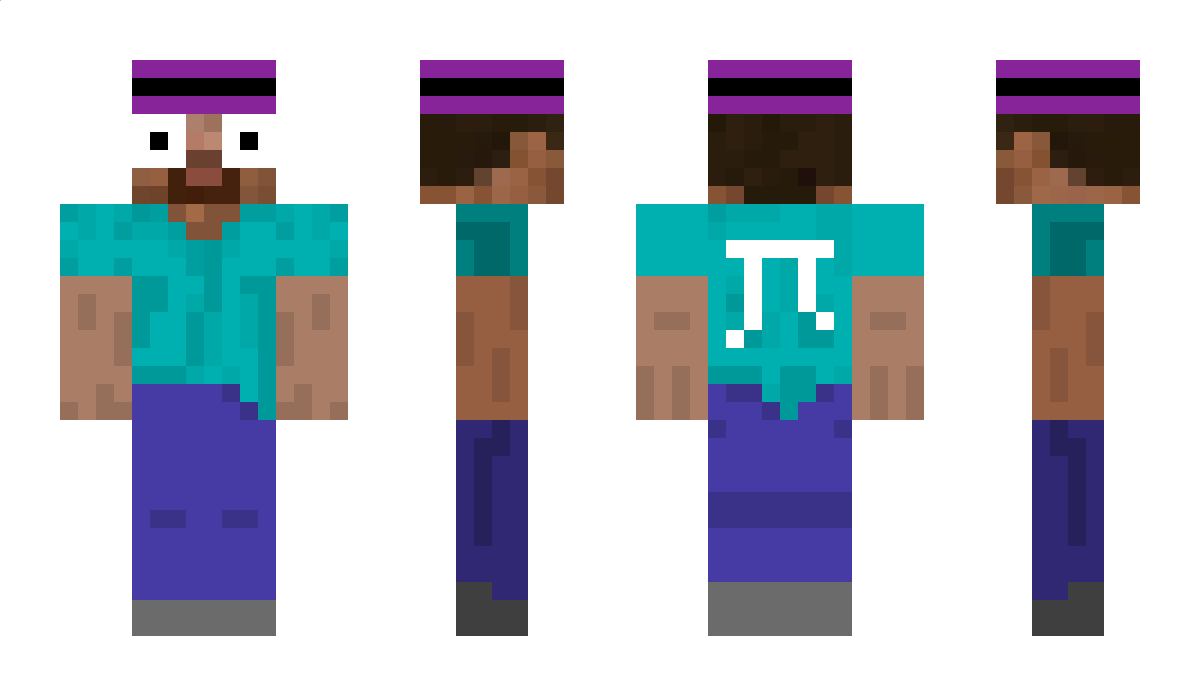 YTHeniqx Minecraft Skin