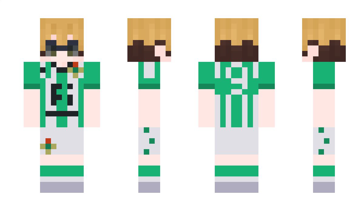 sanjaz Minecraft Skin