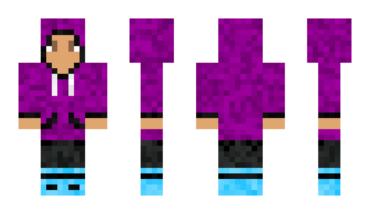 Ieron Minecraft Skin