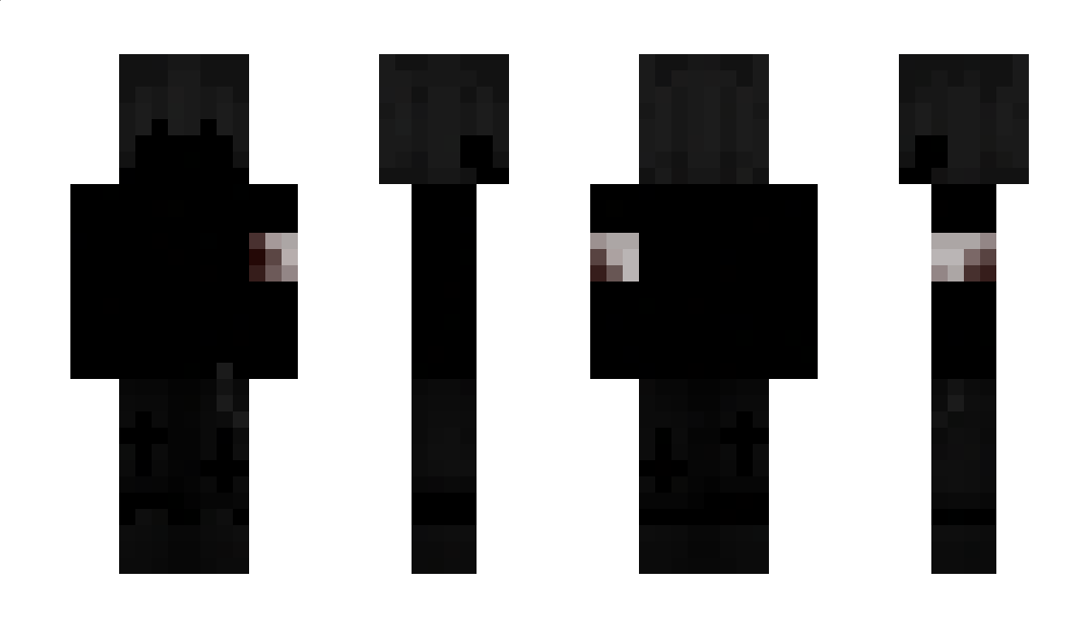 Axro_ Minecraft Skin