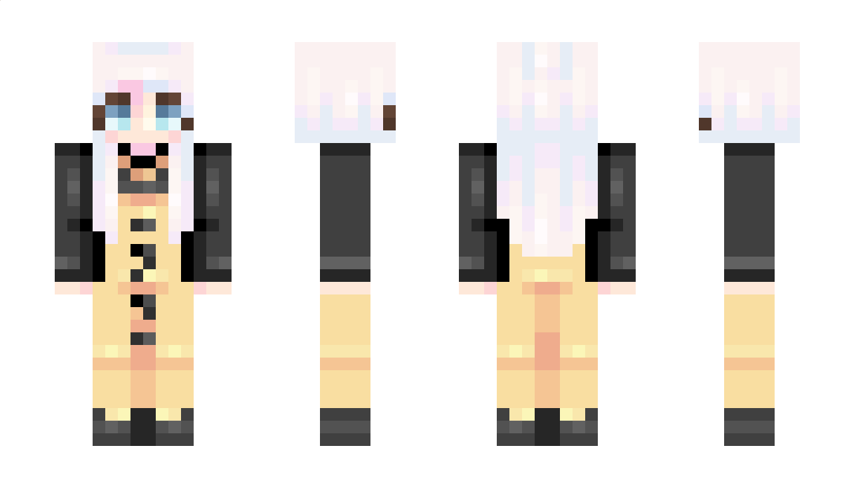 Sky_day Minecraft Skin