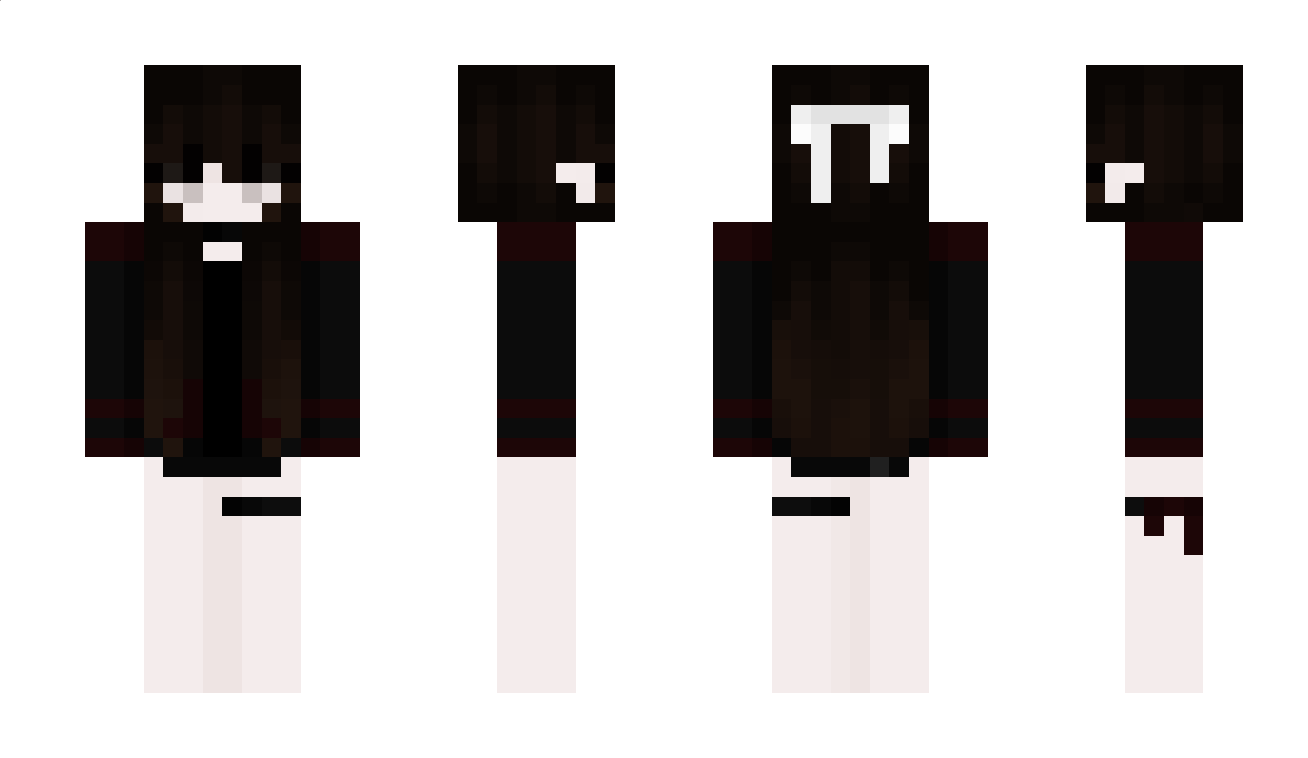 nykkei Minecraft Skin