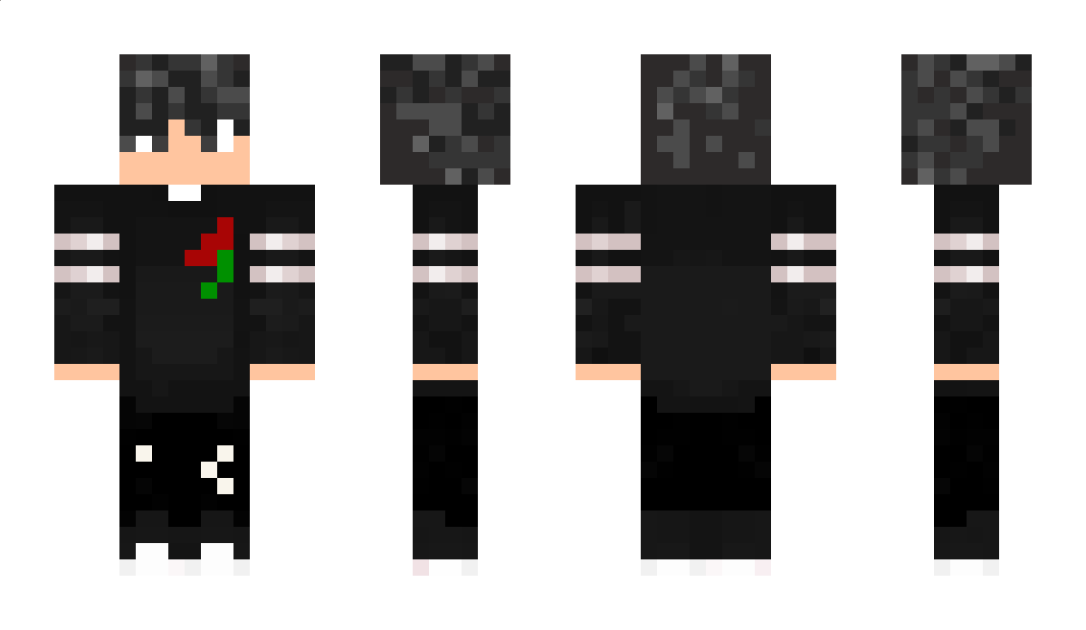 MiickeyDR Minecraft Skin