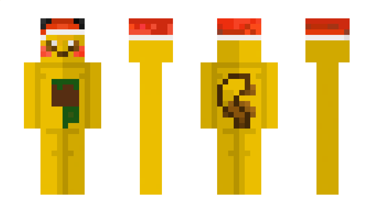 Harrietta3542 Minecraft Skin