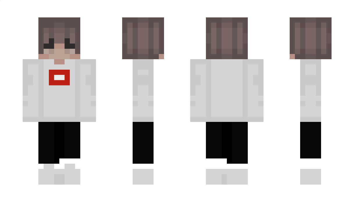 _HITLER_ Minecraft Skin