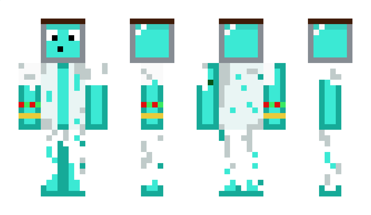 ITisSLIMee Minecraft Skin