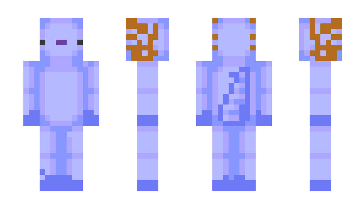 blue_axalotl Minecraft Skin