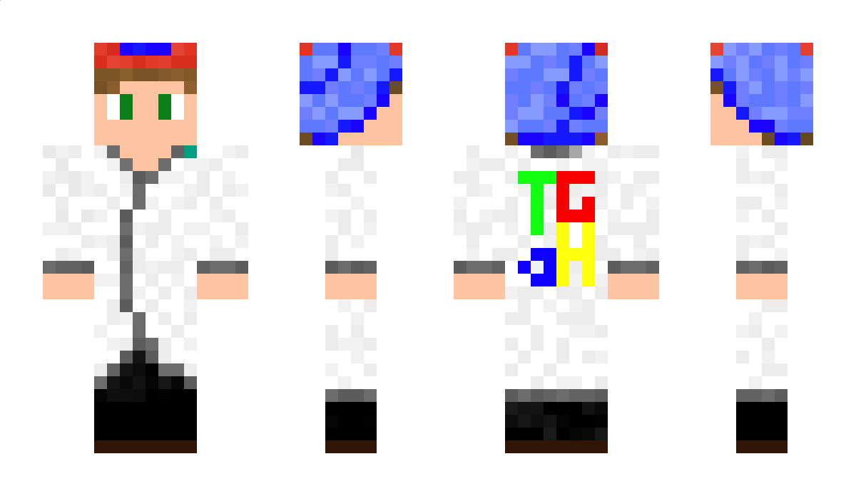 Medias06 Minecraft Skin