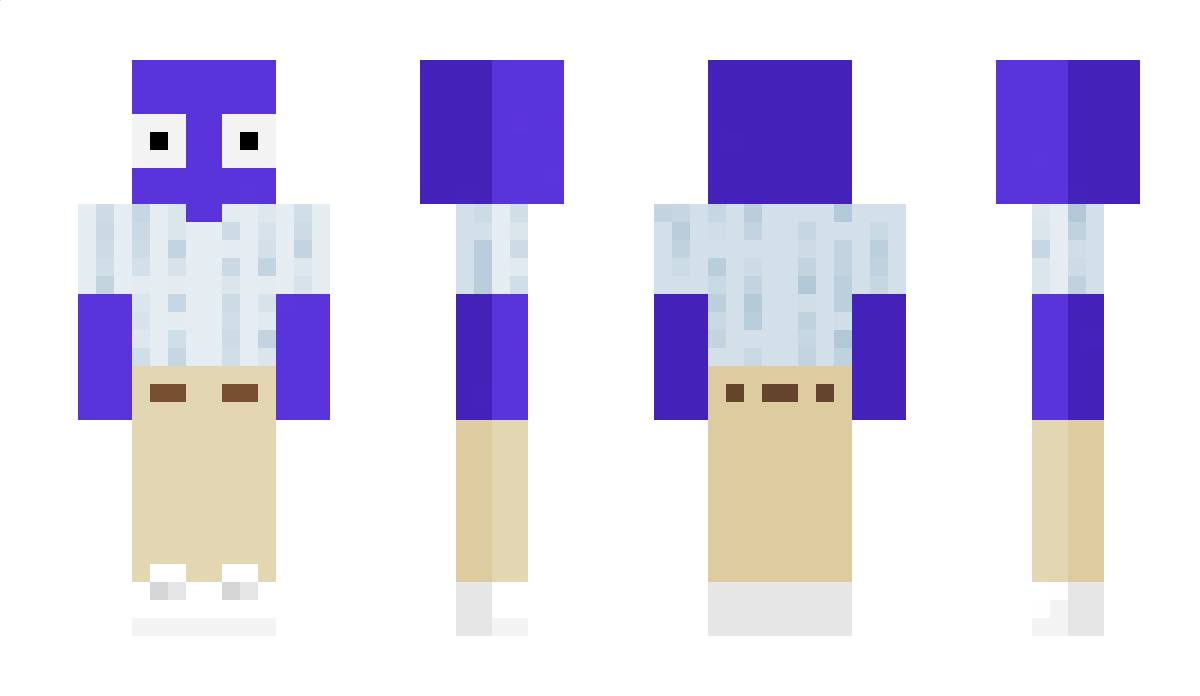 leqnd Minecraft Skin