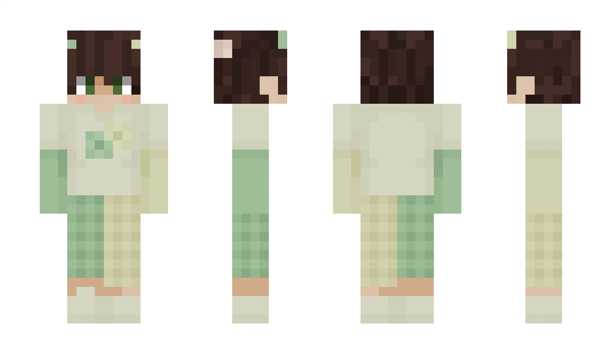 giannator Minecraft Skin