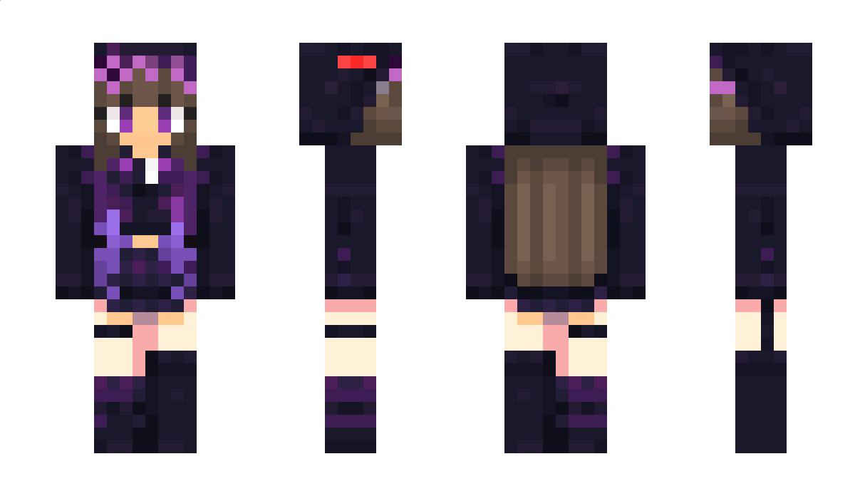 Paahloominha Minecraft Skin