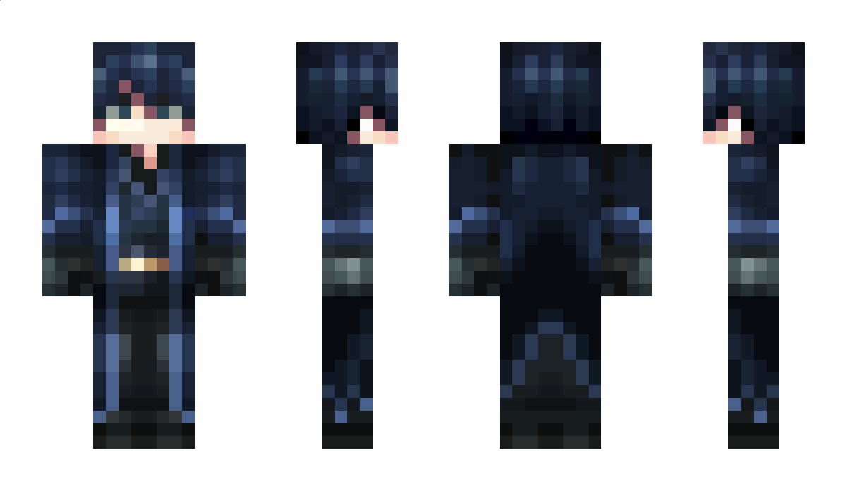 Sl_Yx Minecraft Skin