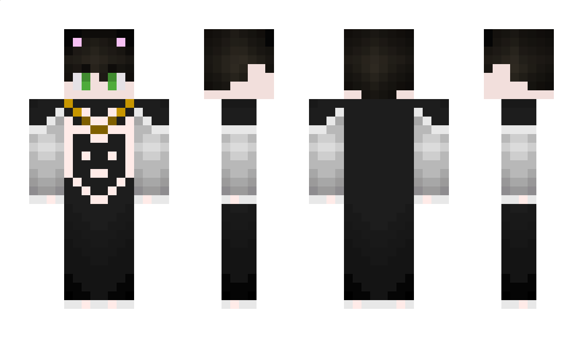 deCastela Minecraft Skin