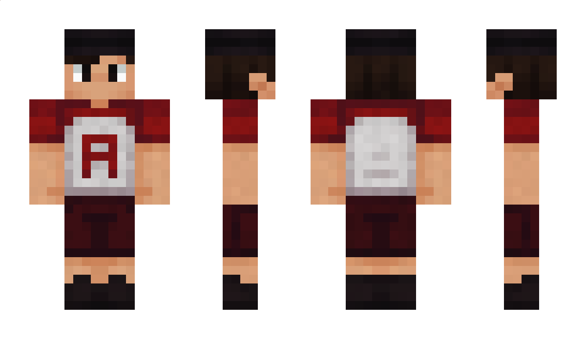 oAkinoo Minecraft Skin