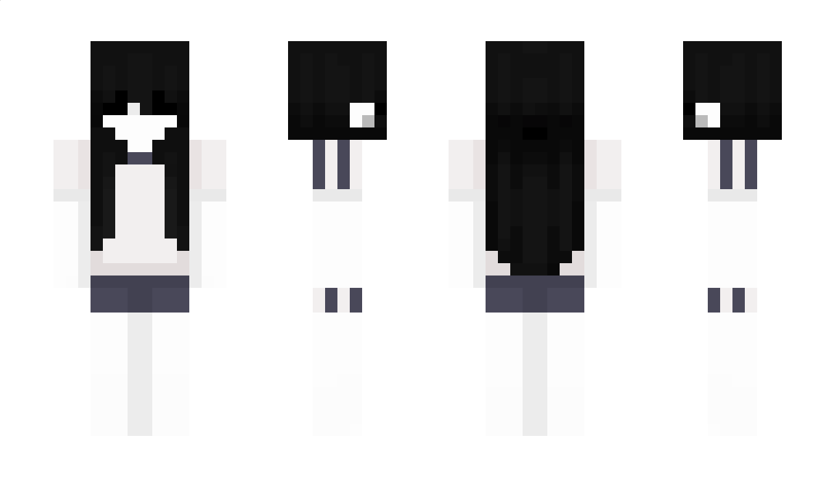 pyasha Minecraft Skin