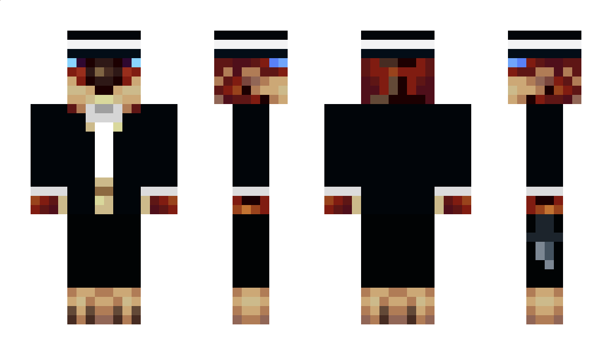 Kyser Minecraft Skin