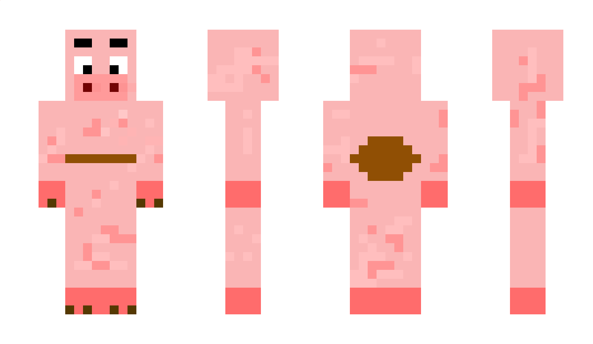 MrPi090613 Minecraft Skin