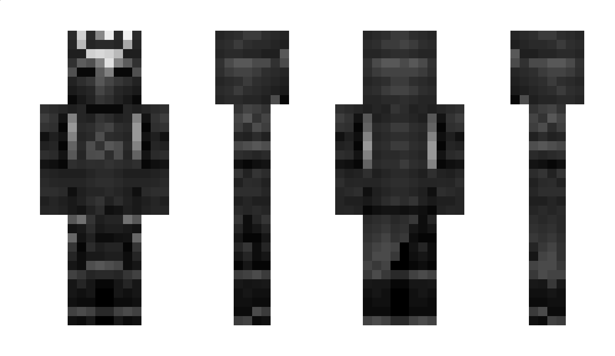 Aiim Minecraft Skin