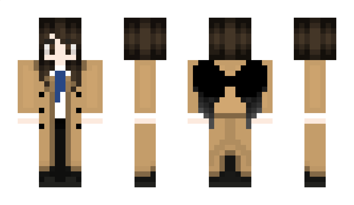 Alinka Minecraft Skin