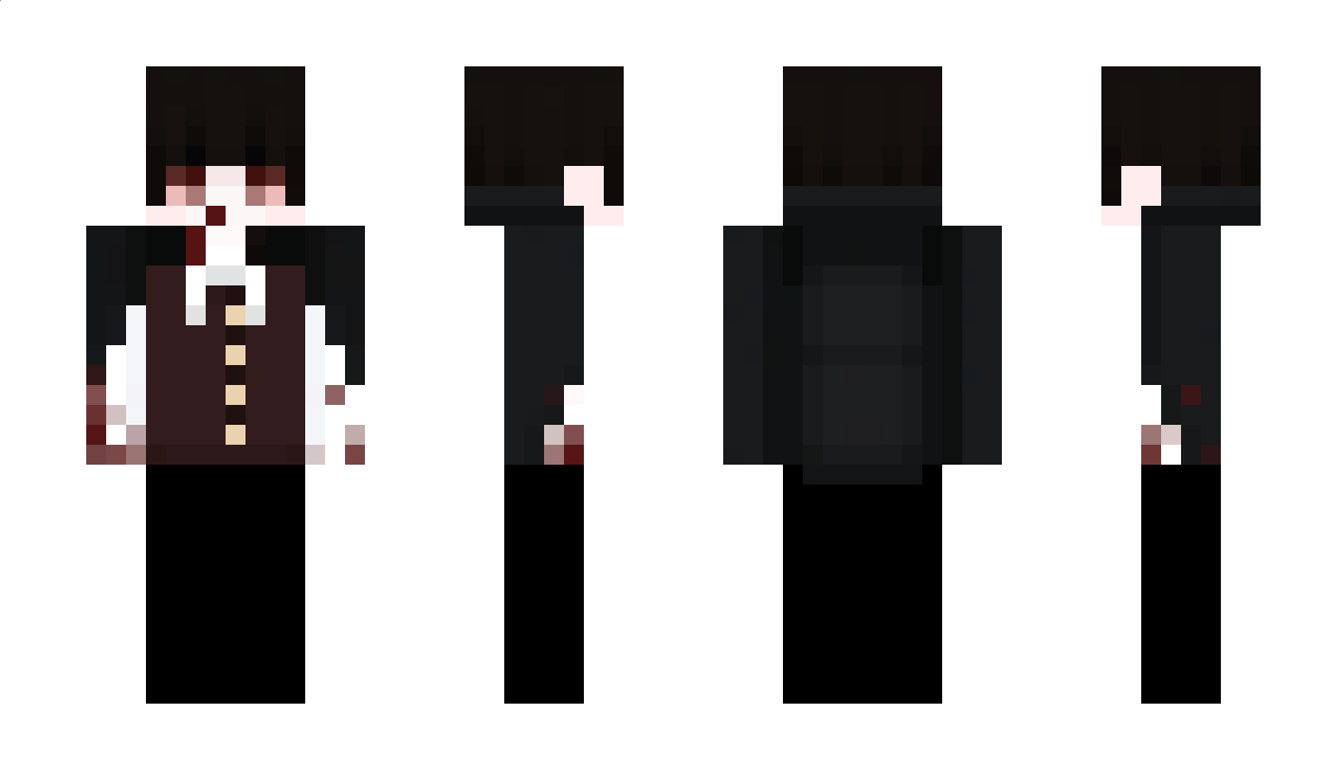 vampiricc Minecraft Skin