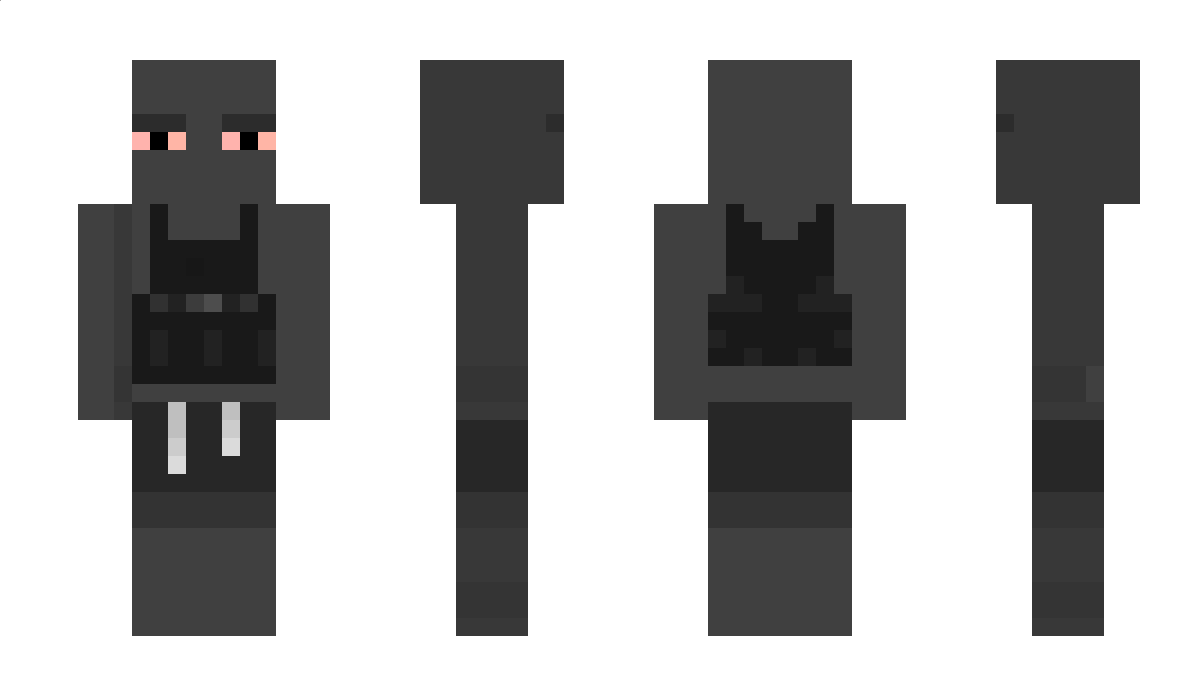 xPeyo Minecraft Skin