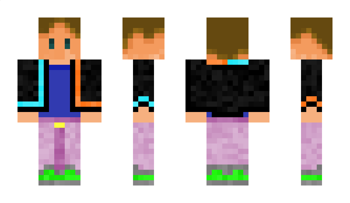 Retroman_ Minecraft Skin