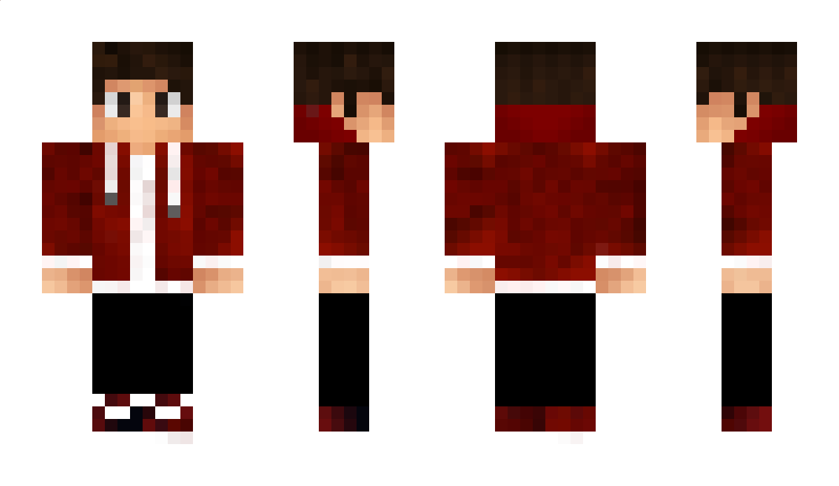 PyroLP Minecraft Skin