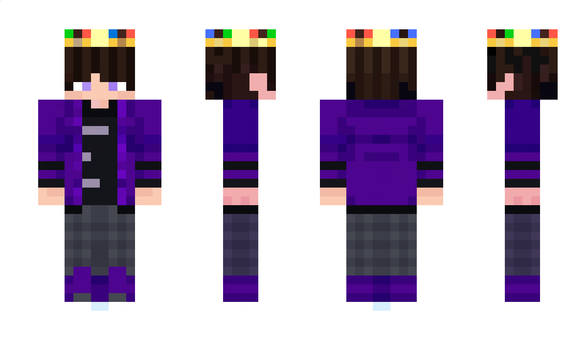 Xiao_EDen Minecraft Skin