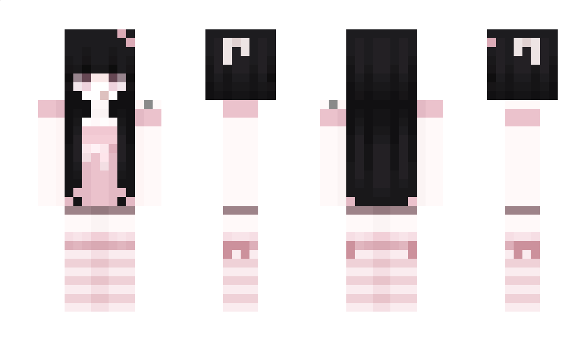 dolliet Minecraft Skin