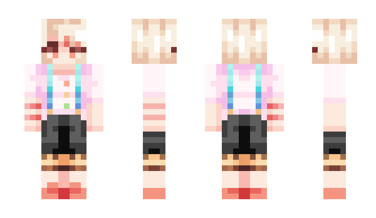 AirMax95_ Minecraft Skin