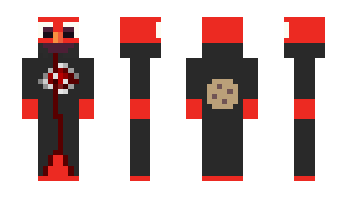 _Burbujaa_ Minecraft Skin